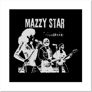 mazzy star Posters and Art